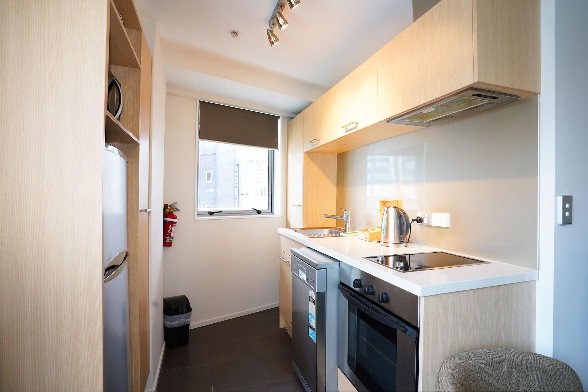 Bianco Off Queen Aparthotel Auckland