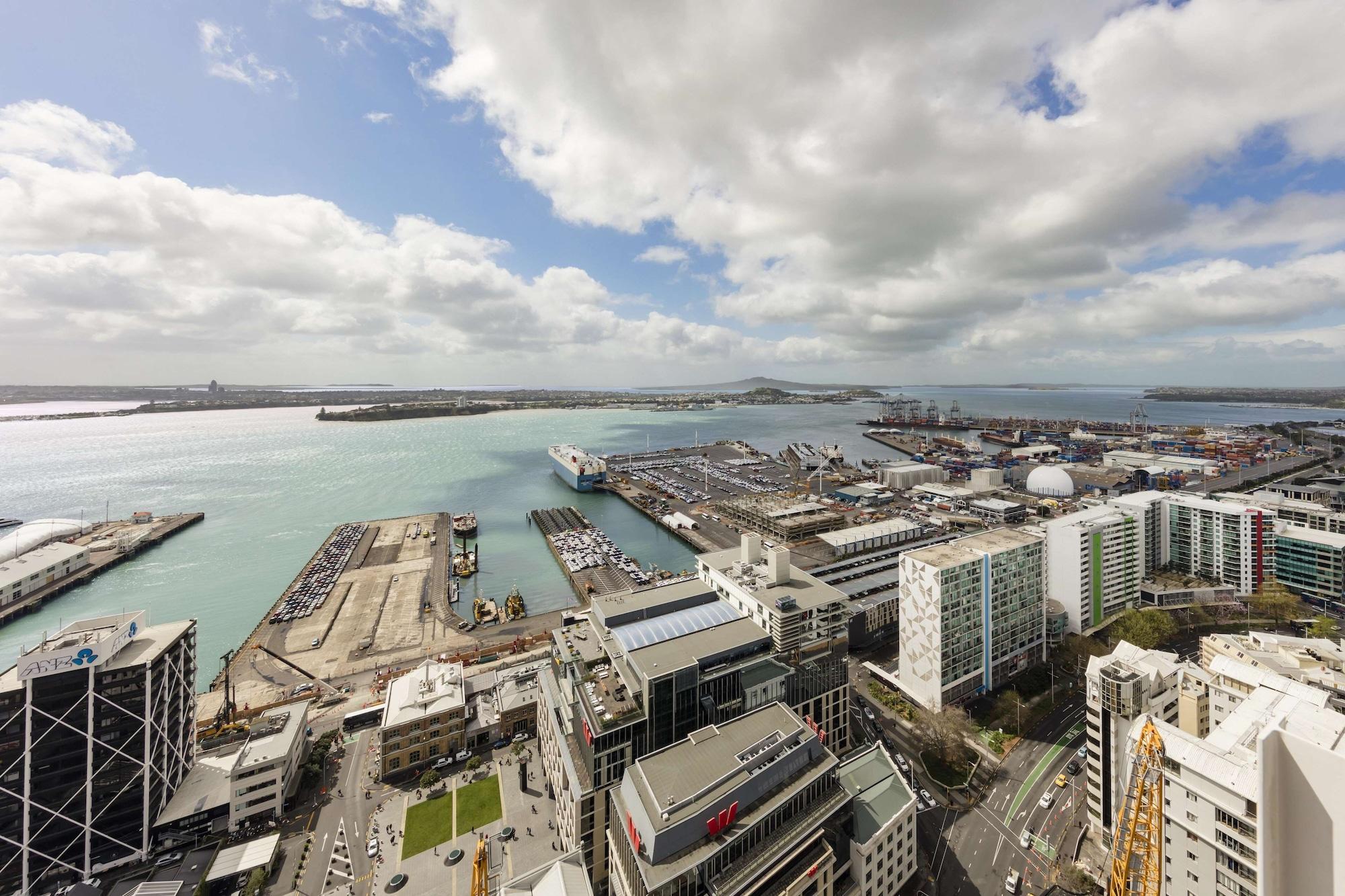 Aparthotel Harbour Auckland