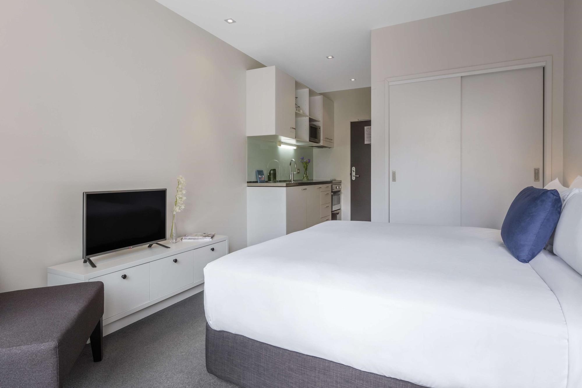 Aparthotel Harbour Auckland