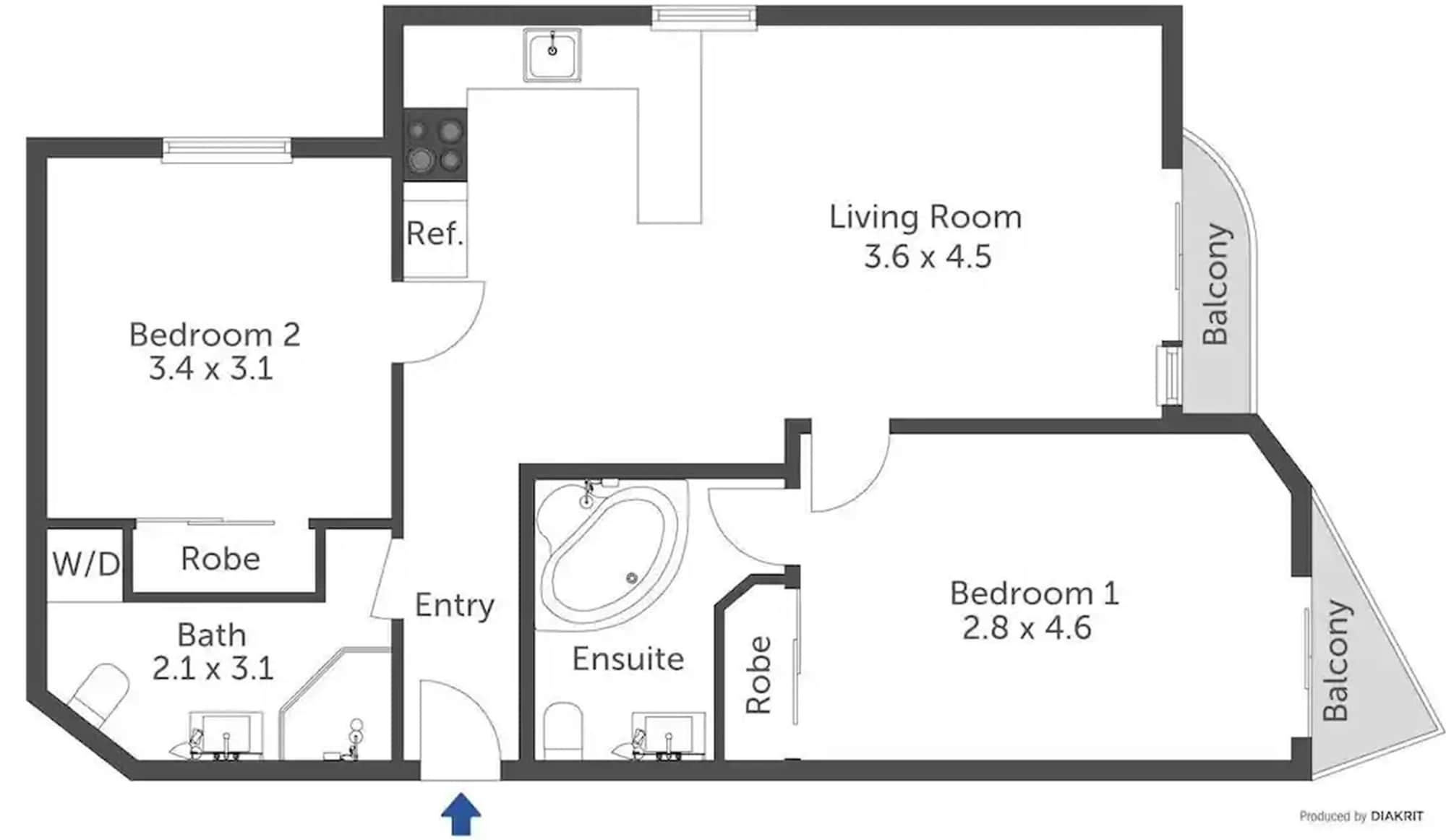 Quest Serviced Aparthotel Auckland