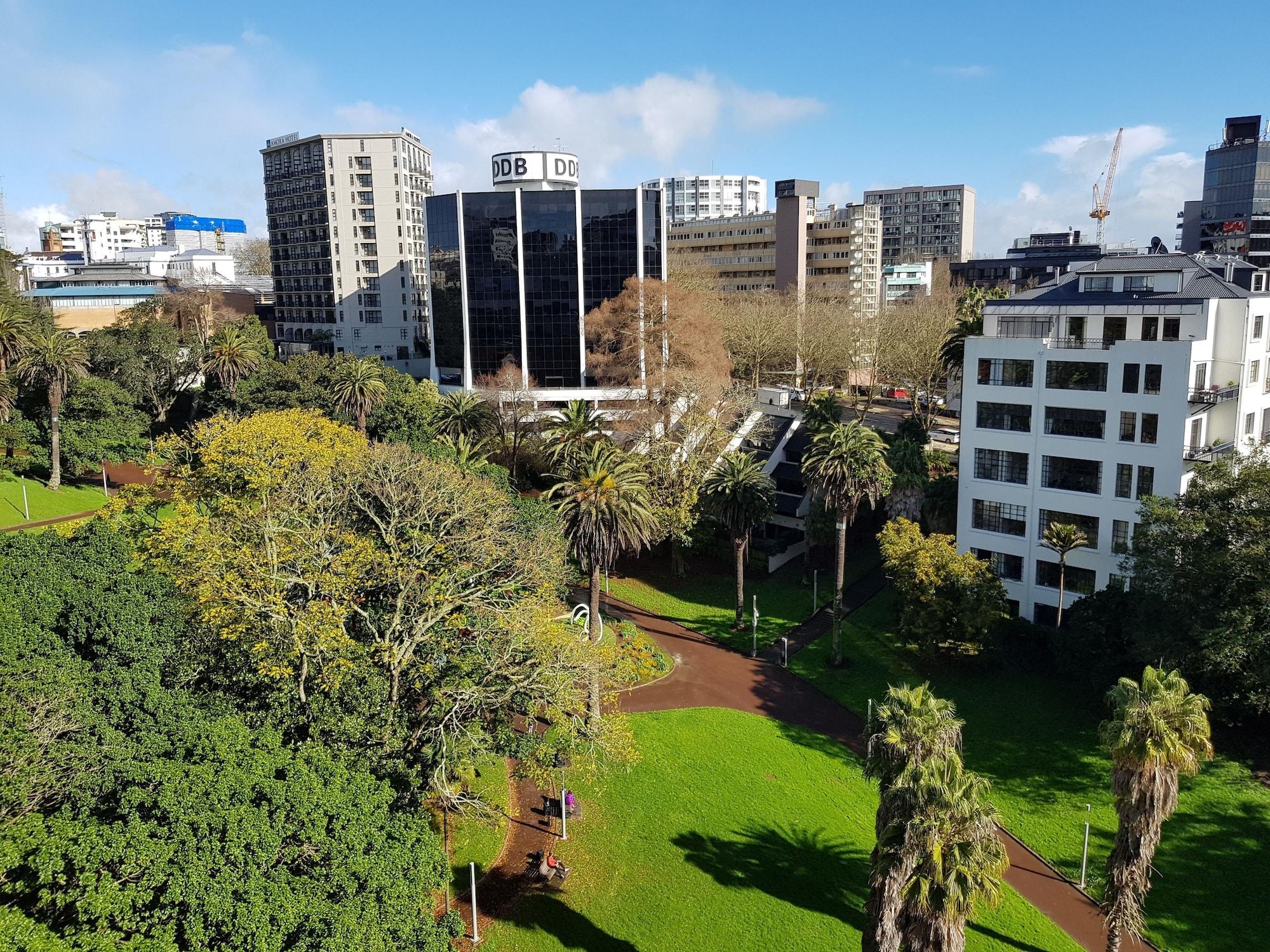 Aparthotel Quest Serviced Auckland