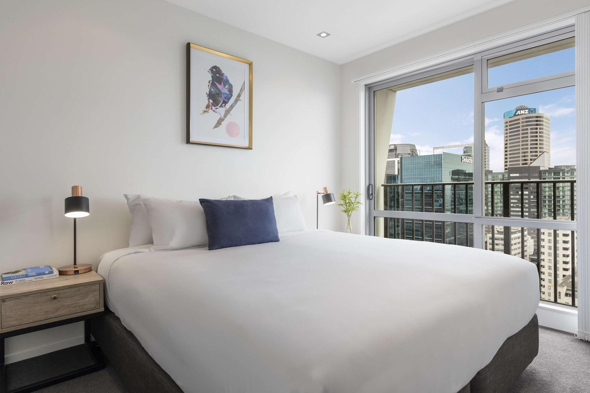 Aparthotel Harbour Auckland