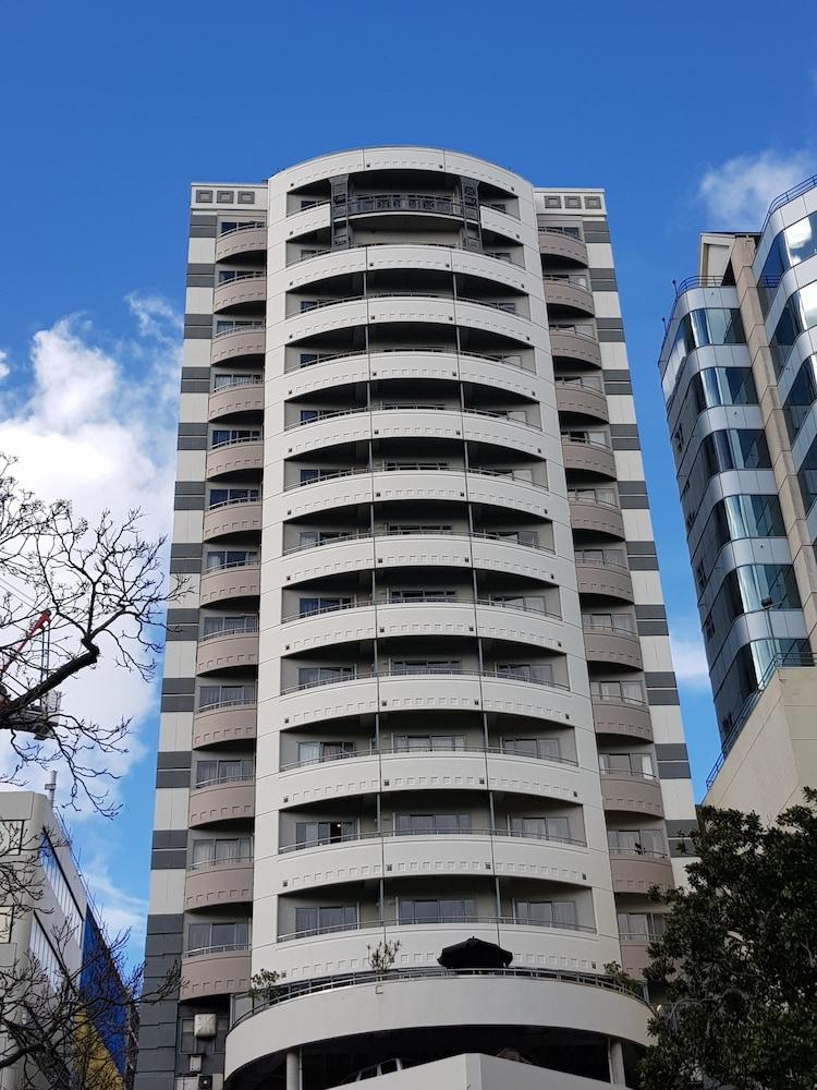 Quest Serviced 4* Auckland