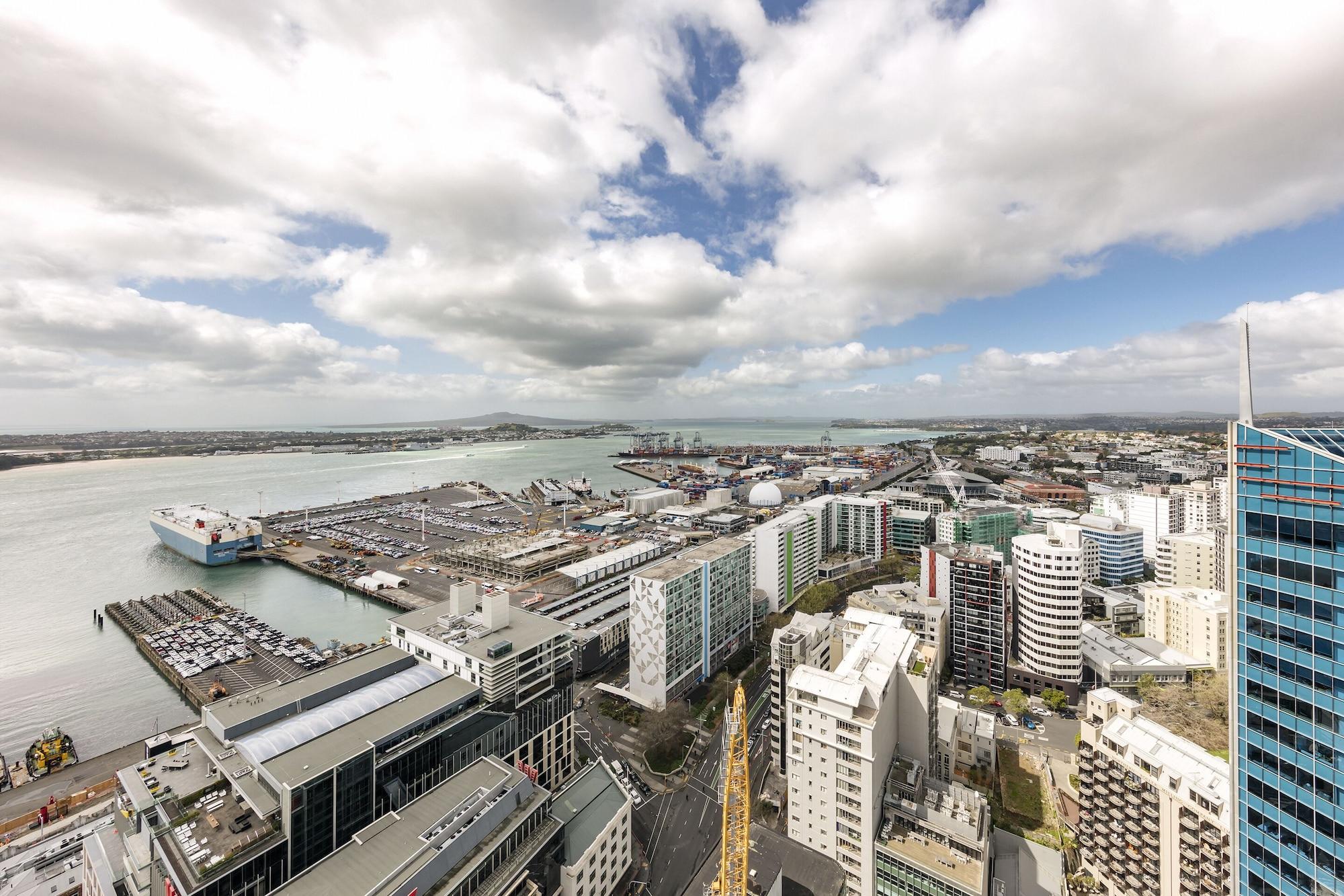 Harbour 4* Auckland