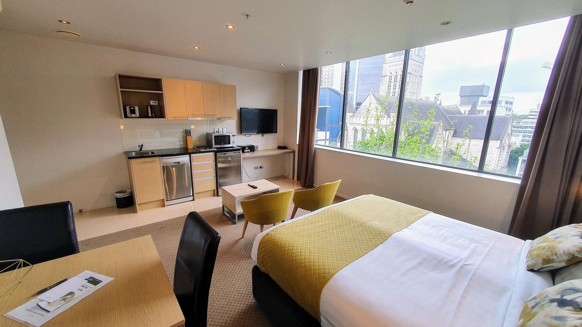 Quest On Hobson Serviced 4*