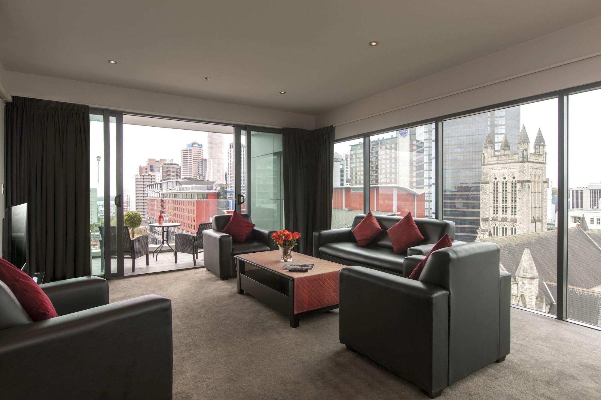 Quest On Hobson Serviced 4* Auckland