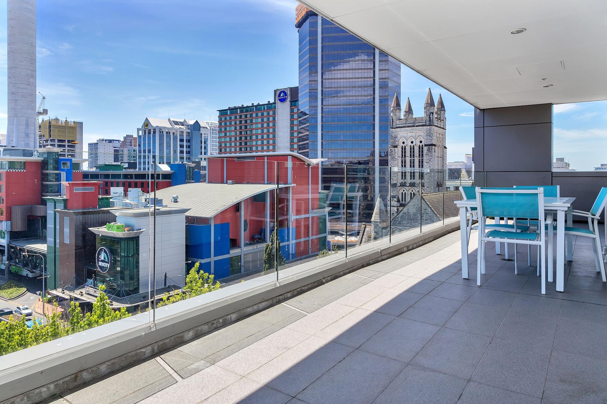 Quest On Hobson Serviced 4* Auckland