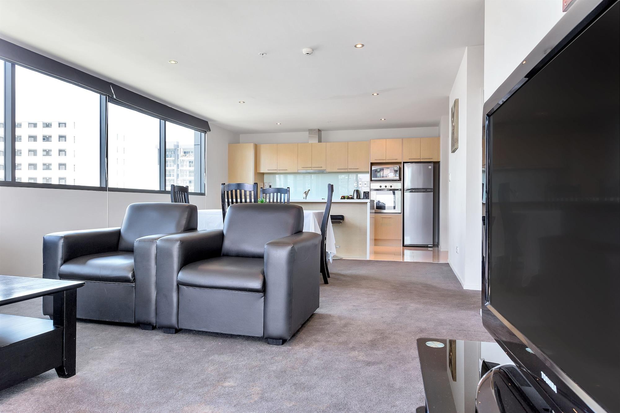 Aparthotel Quest On Hobson Serviced 4*