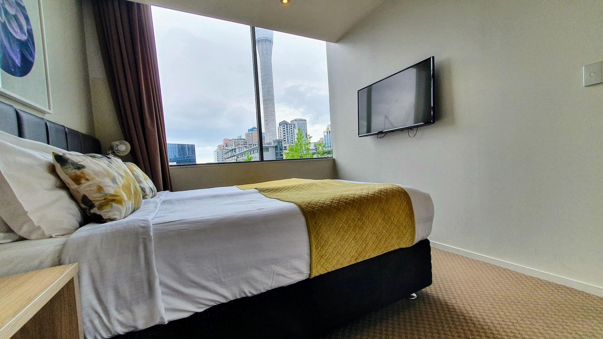 Aparthotel Quest On Hobson Serviced 4*