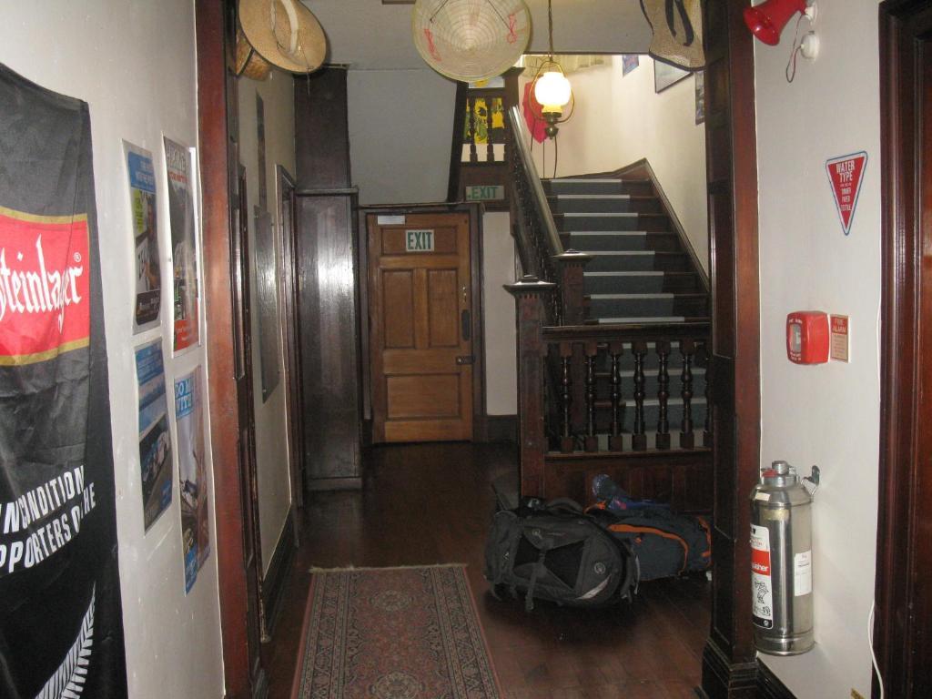 Garden Hostel