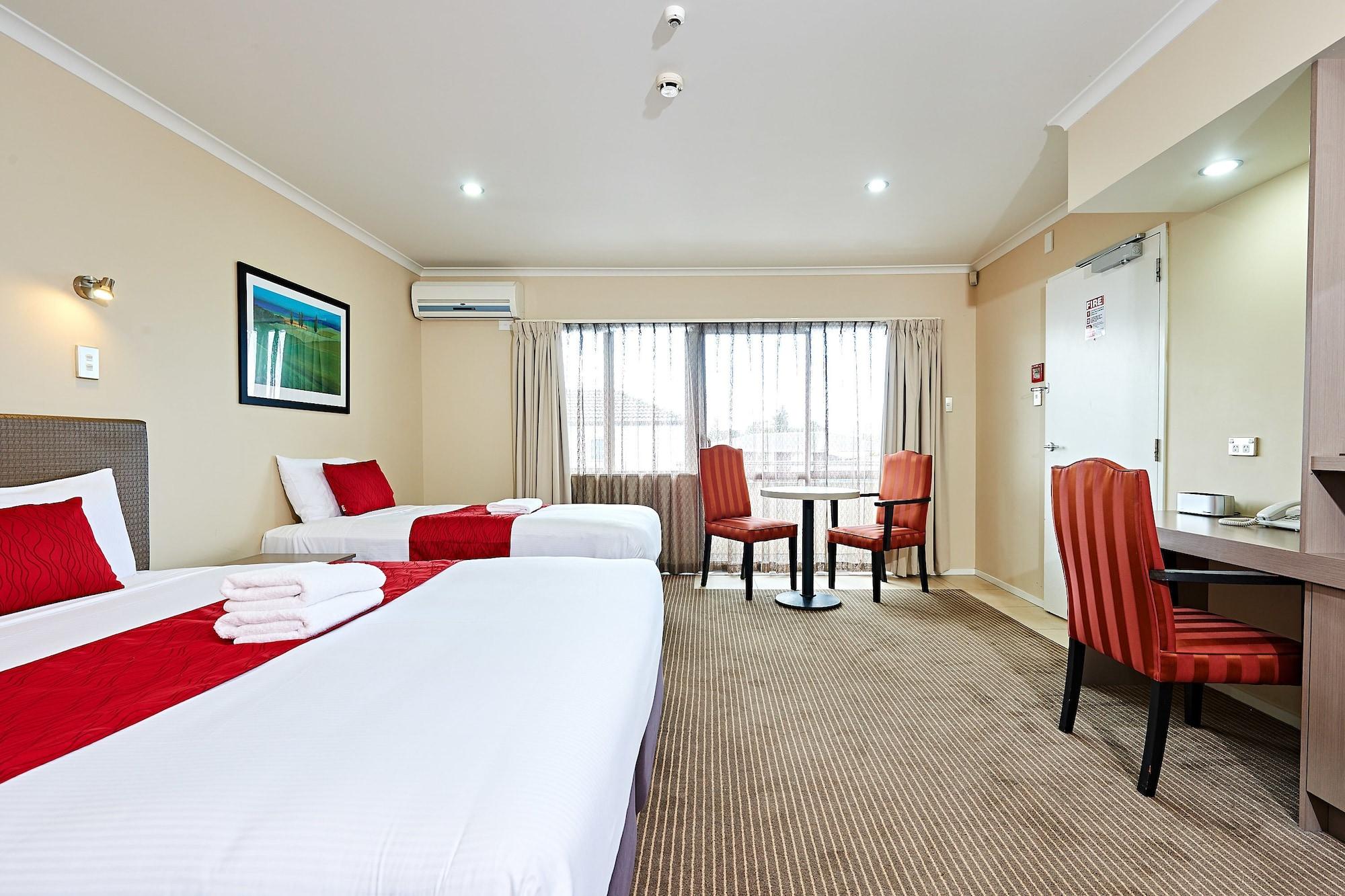 Motel Airport 4*