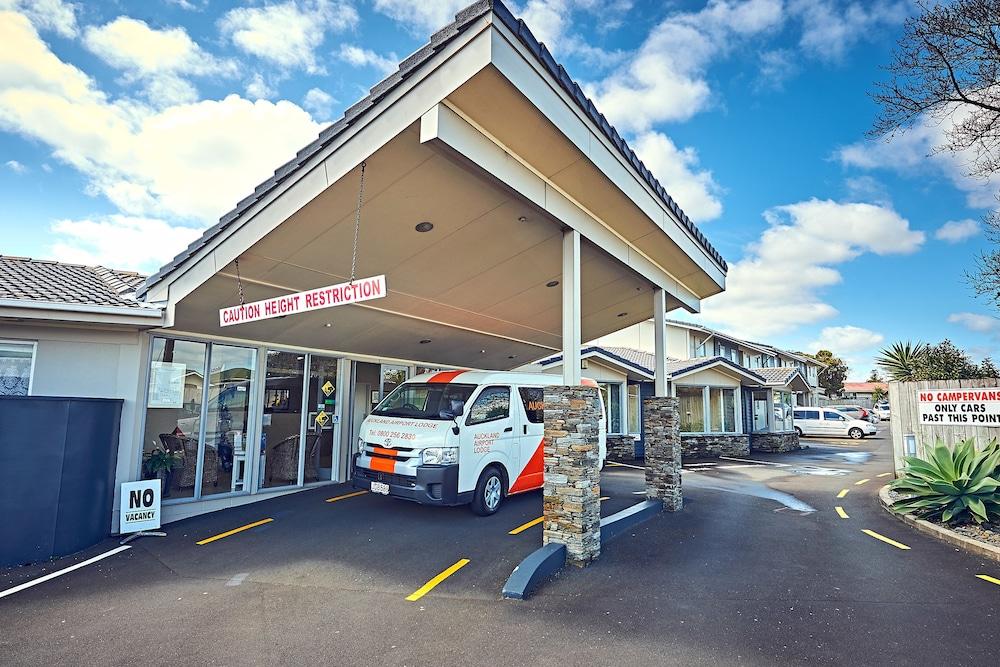 Motel Airport Auckland