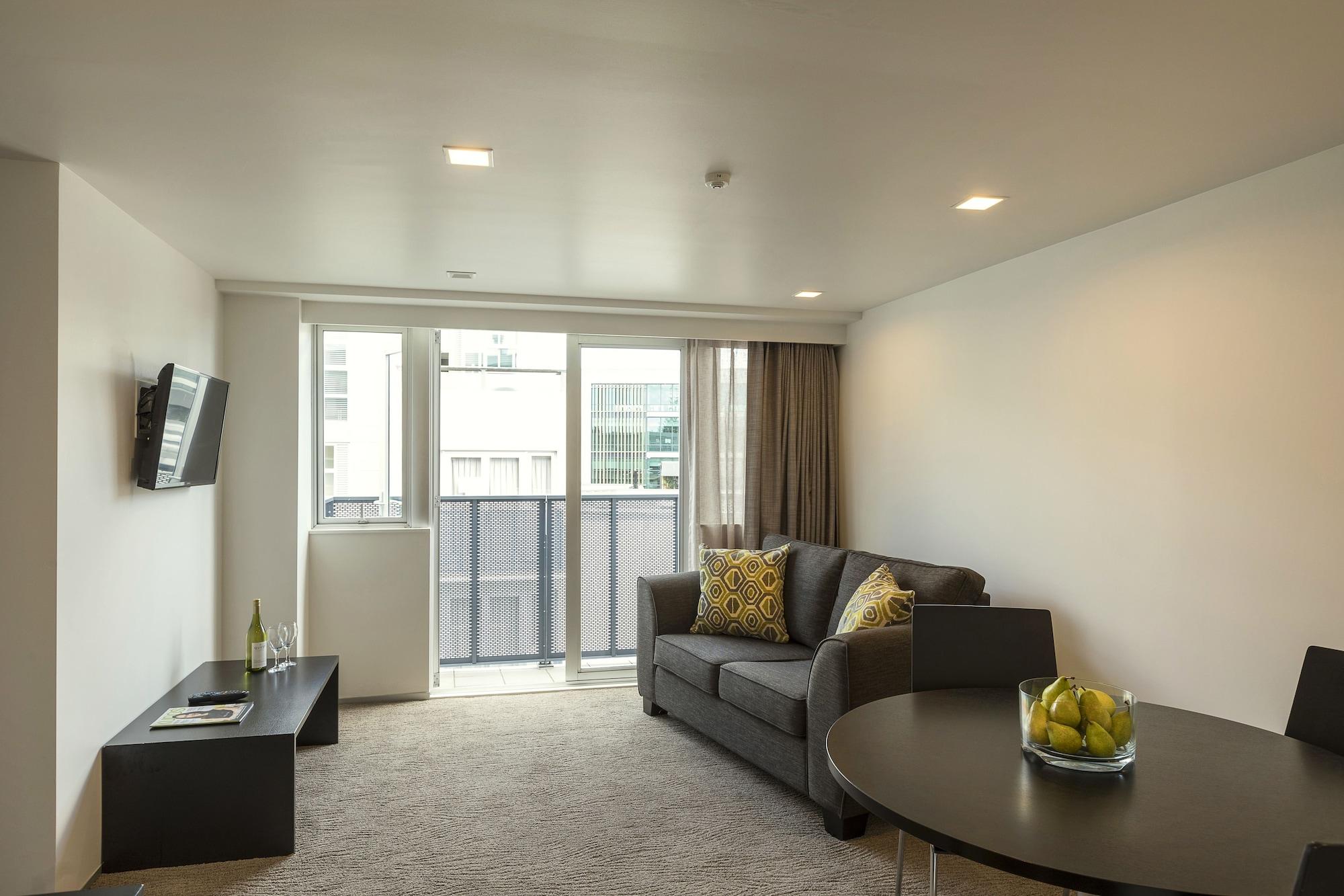 Quest Ponsonby Serviced Aparthotel