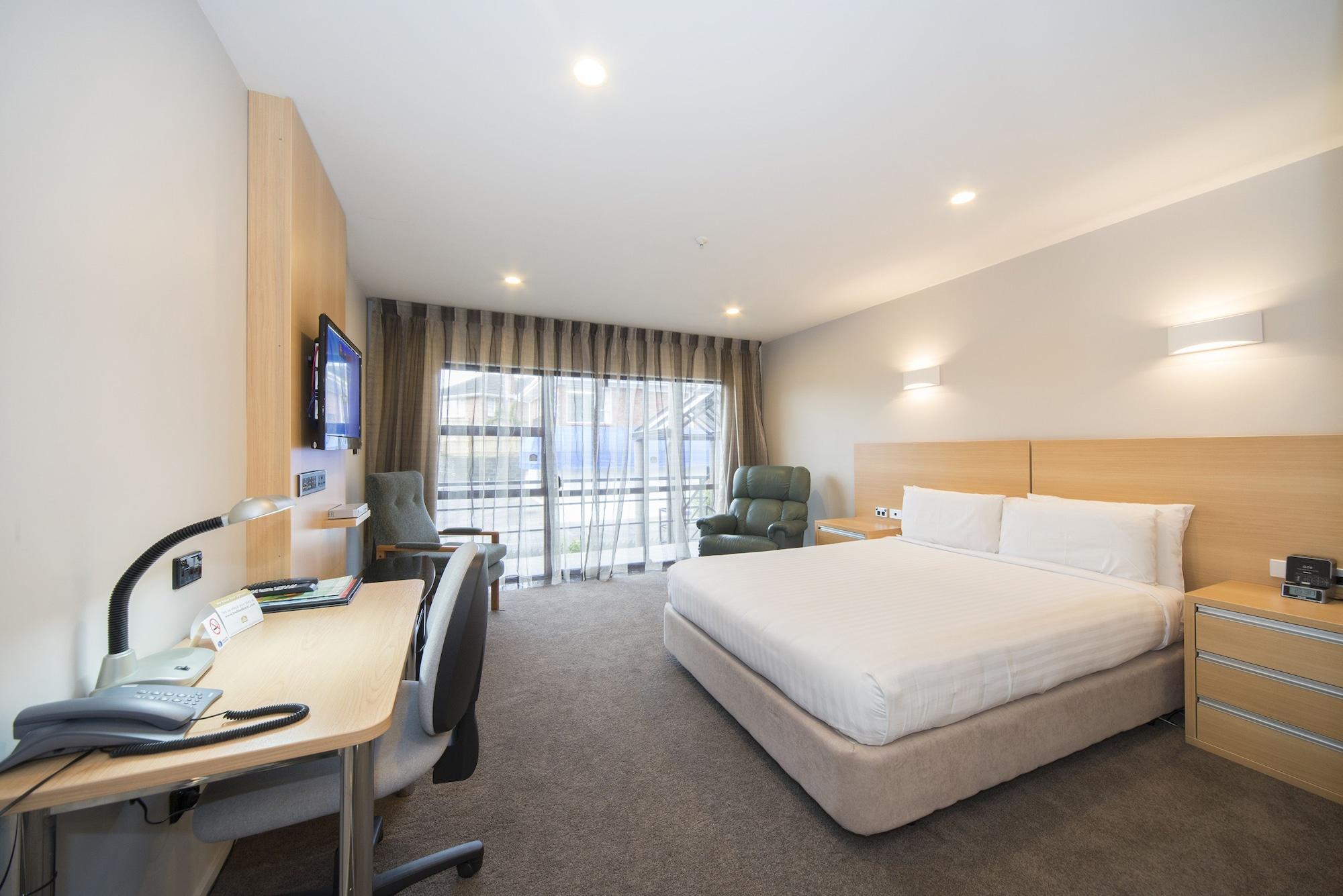 Western Ellerslie International 4* Auckland