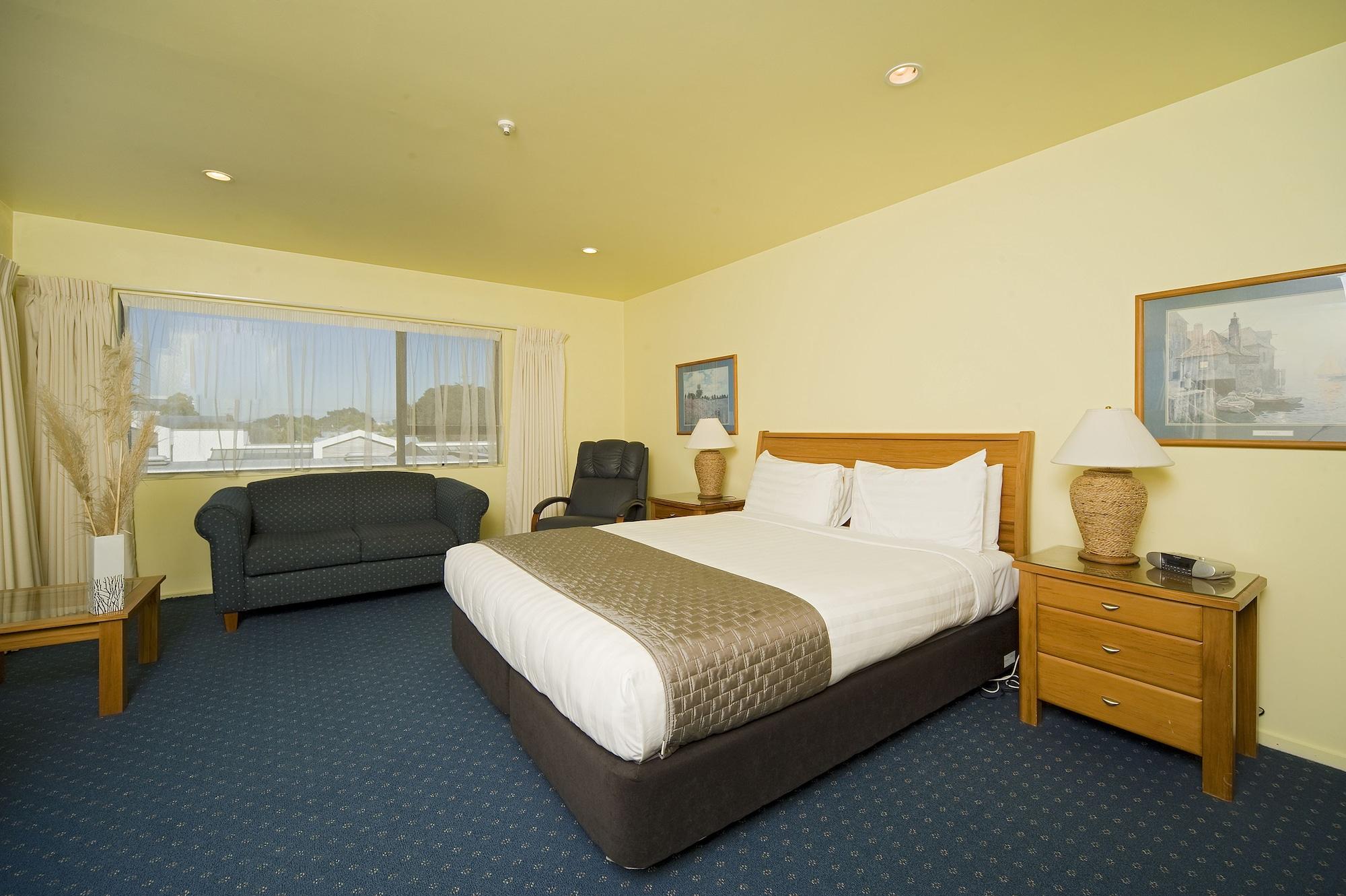 Motel Western Ellerslie International 4*