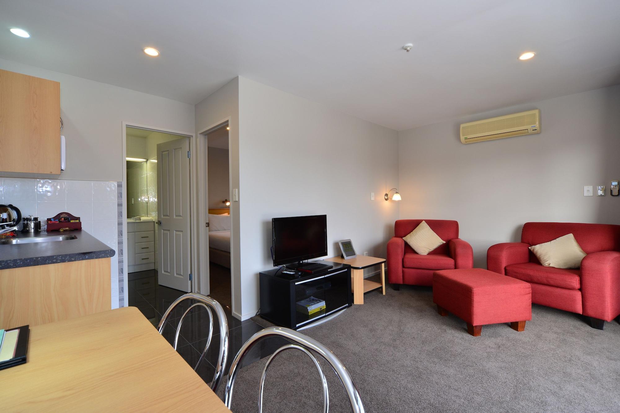 Western Ellerslie International 4* Auckland