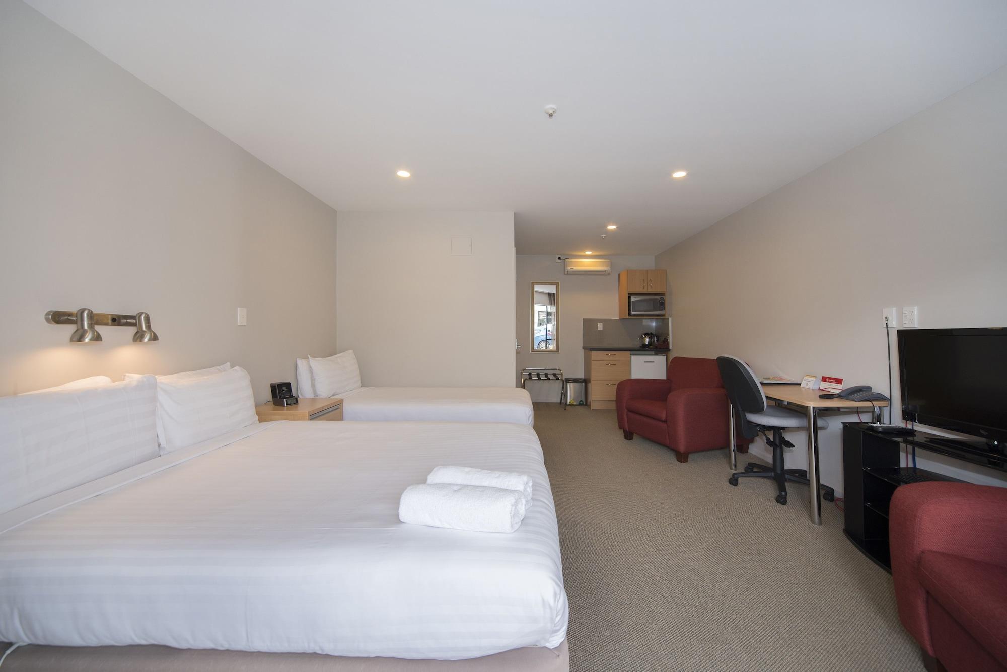 Western Ellerslie International Motel Auckland