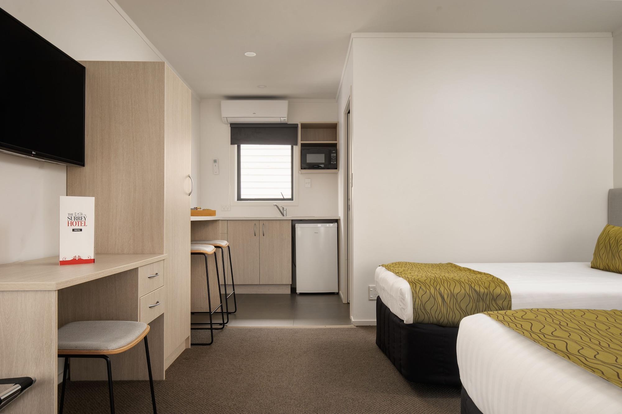 The Surrey 4* Auckland