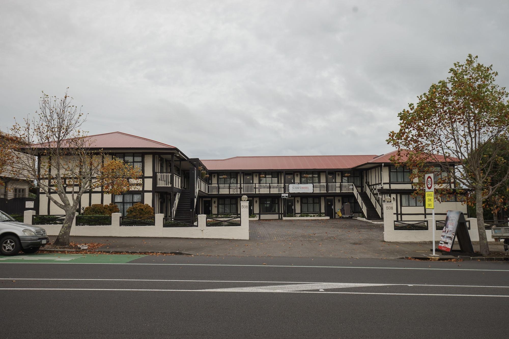 Hotel The Surrey