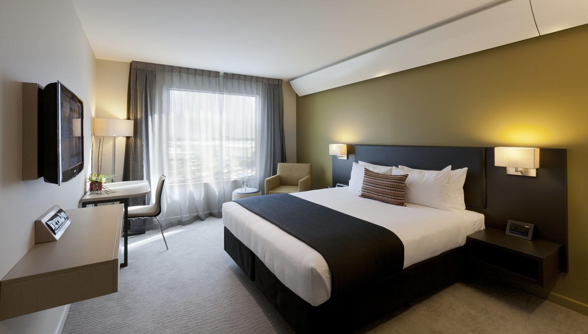 Sudima Airport Hotel 4*