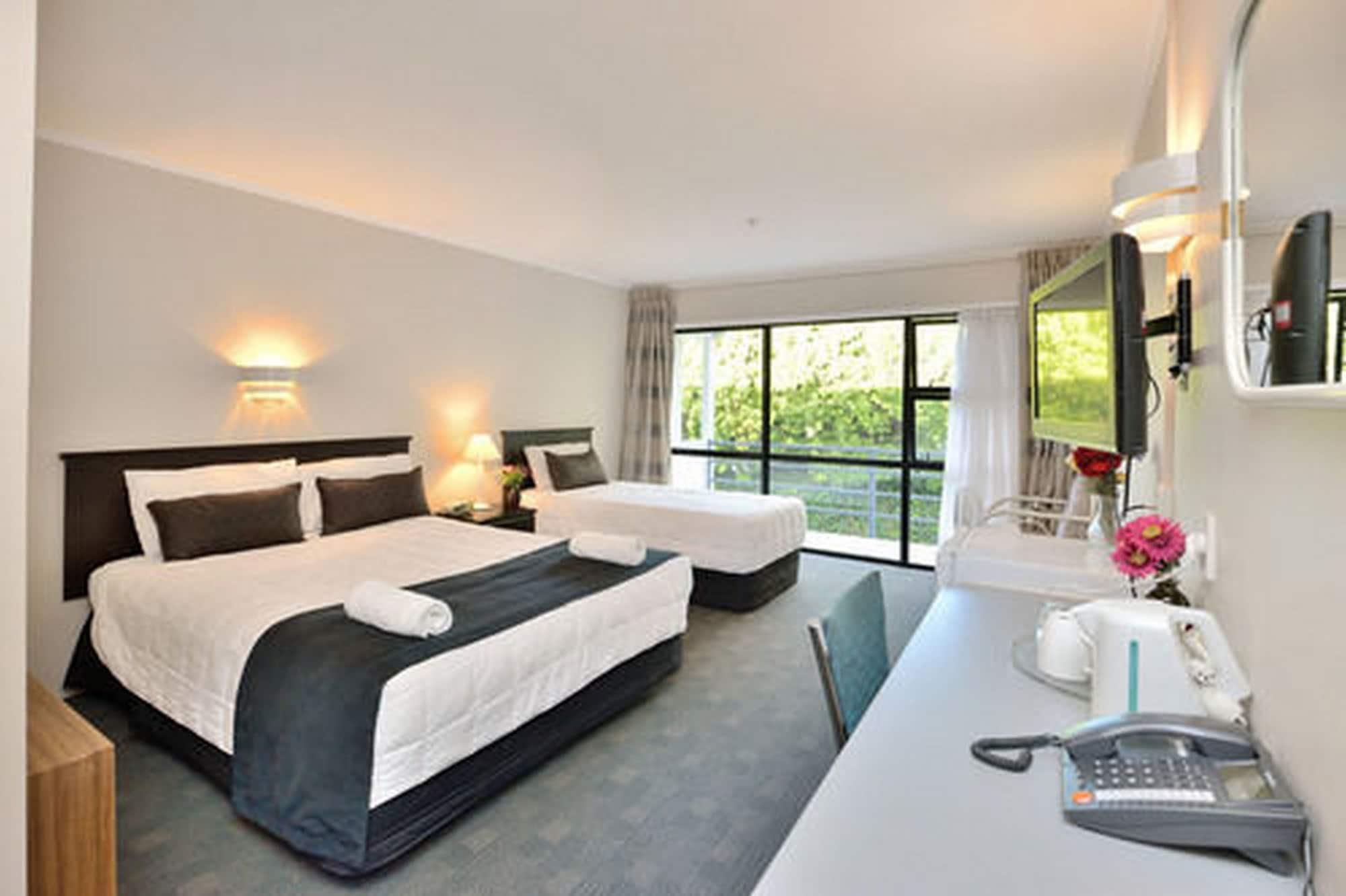 Manukau & Conference Centre Hotel Auckland