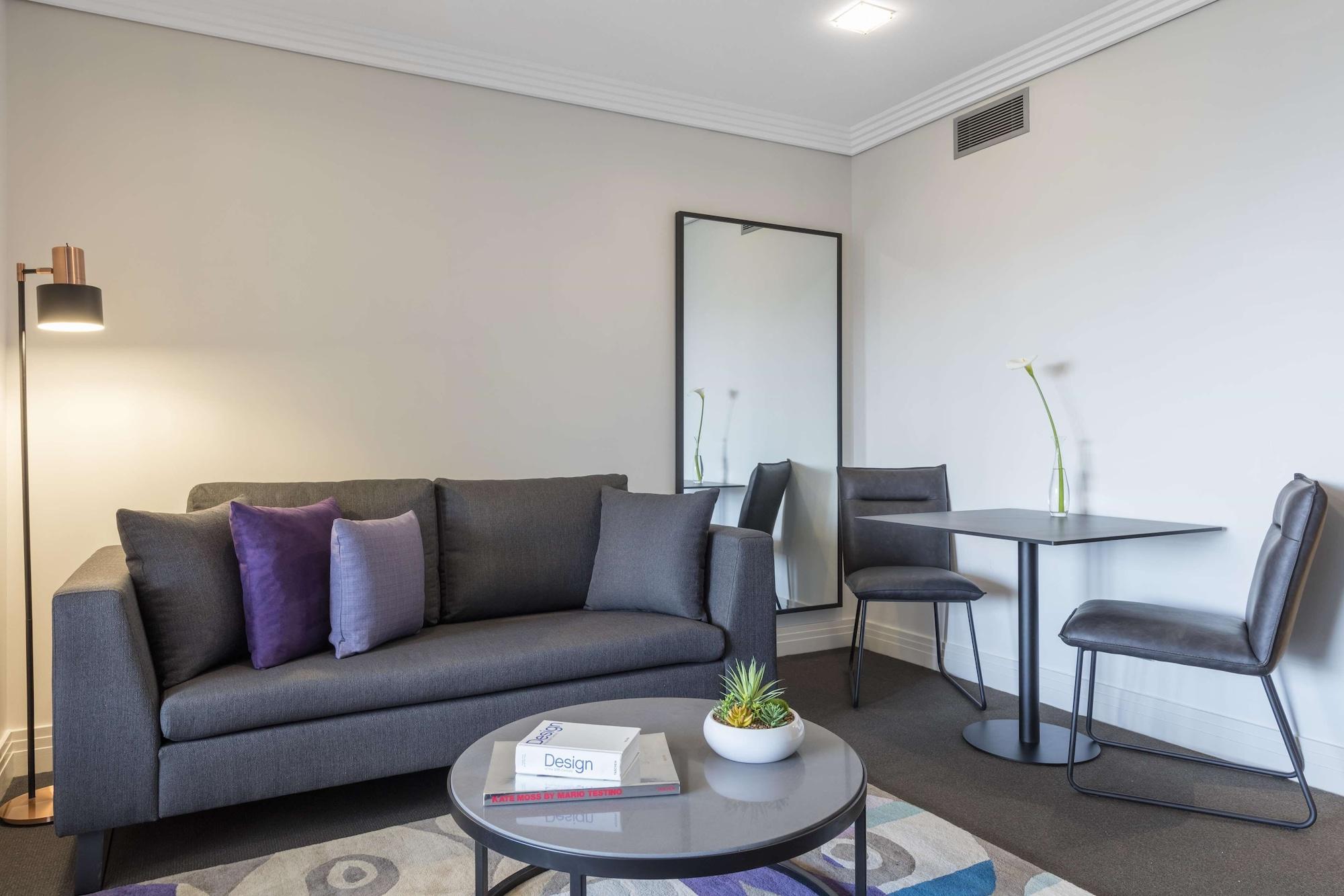 Avani Metropolis Residences Auckland
