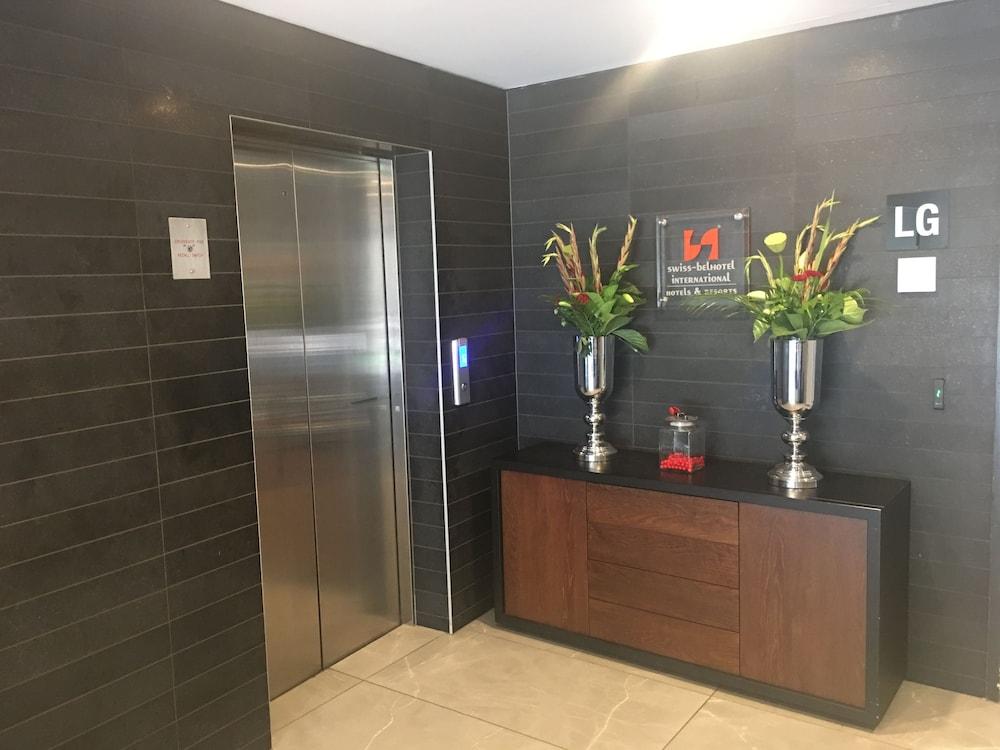 Swiss-belsuites Victoria Park Hotel 5*