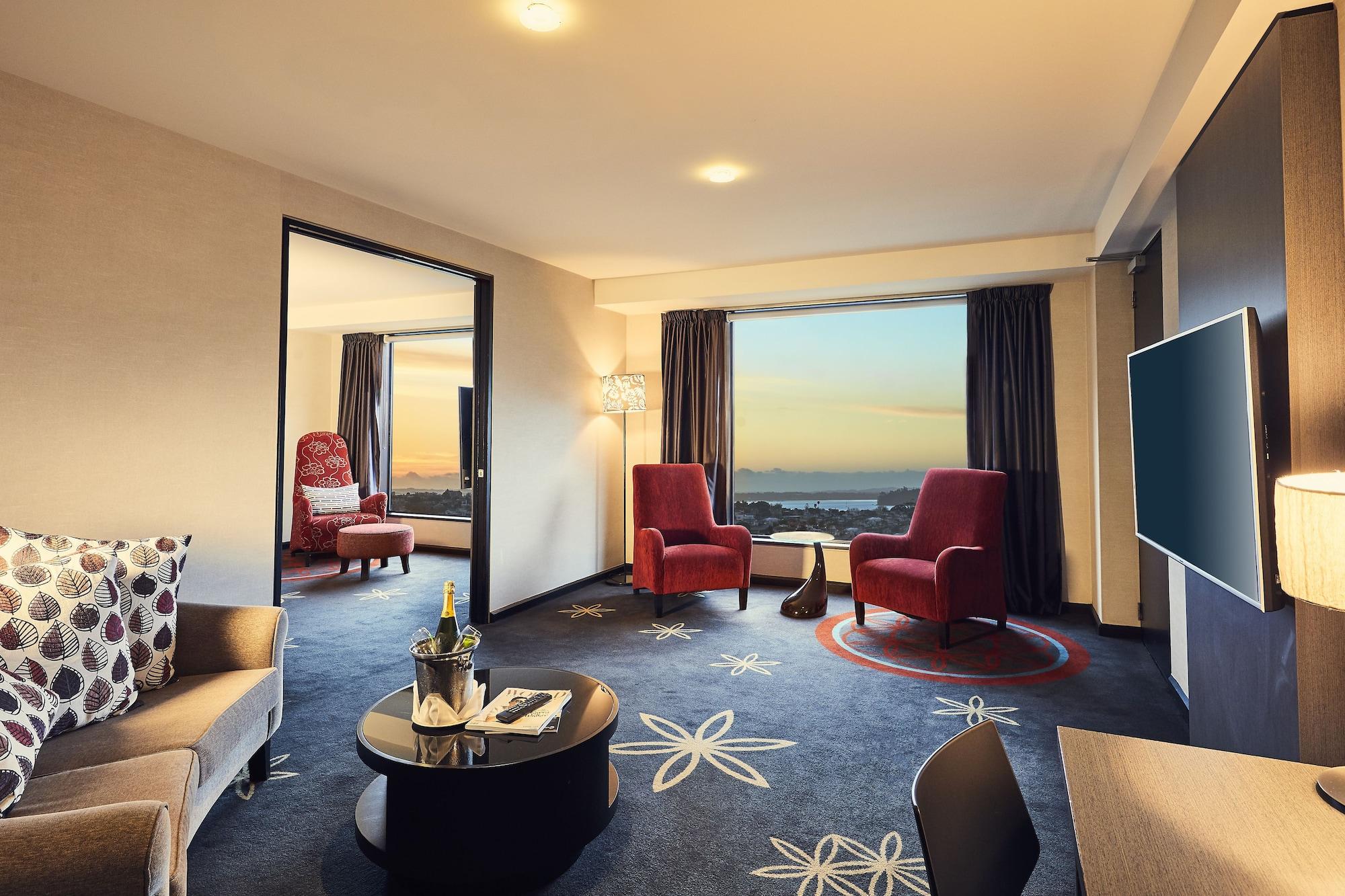 Hotel Skycity Auckland