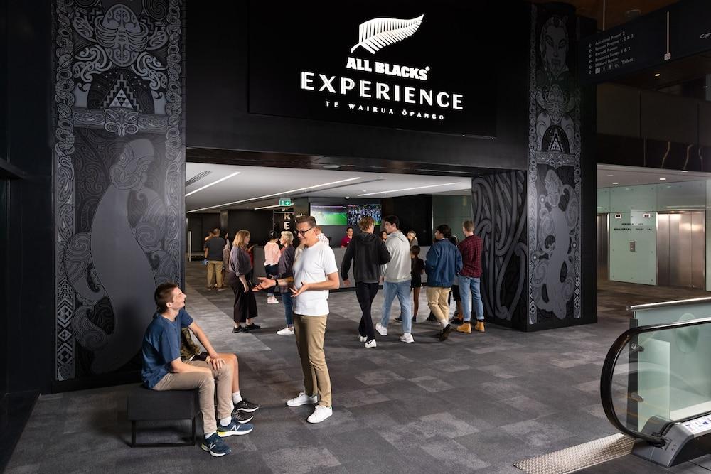 Skycity 4* Auckland