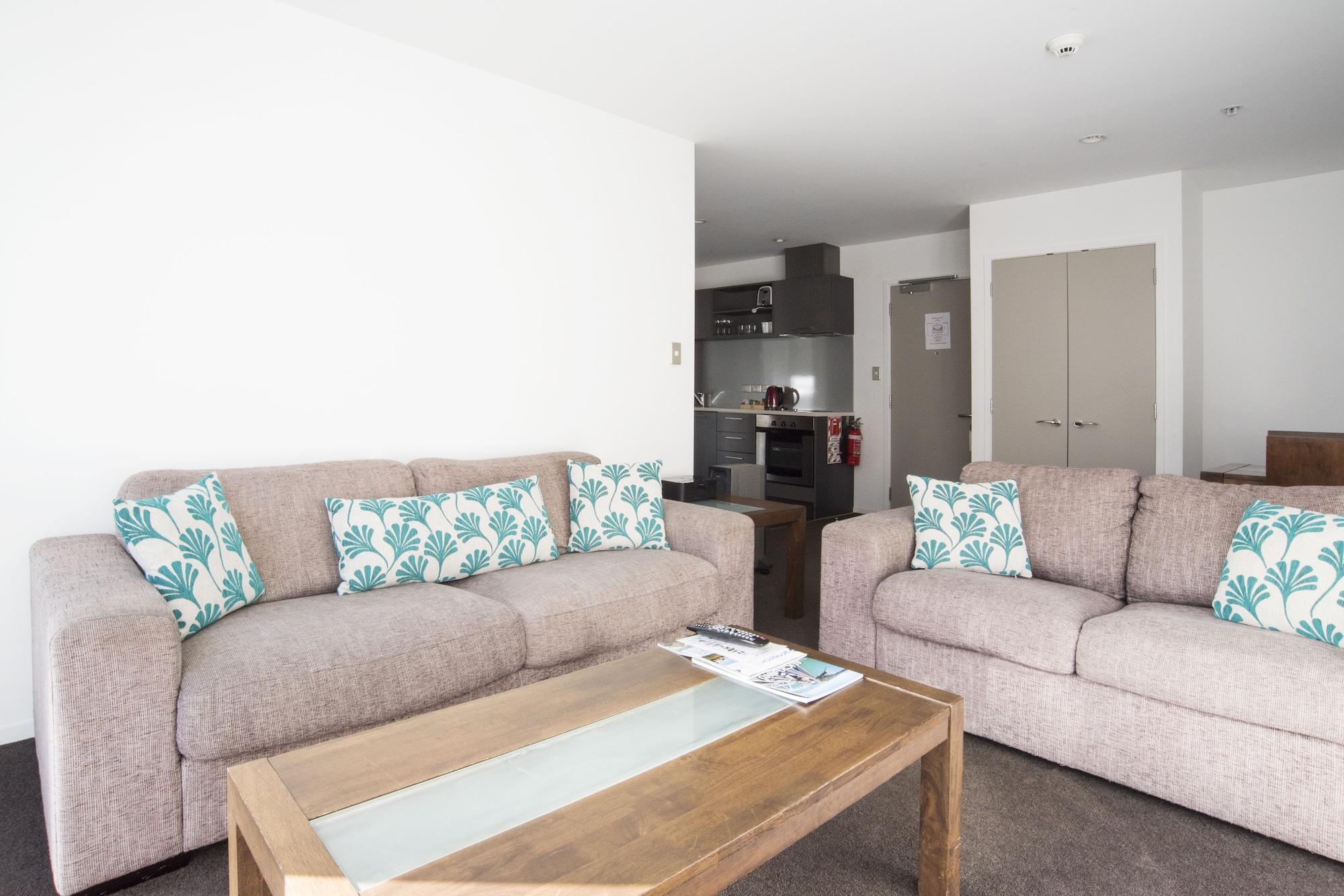 Aparthotel Barclay Auckland