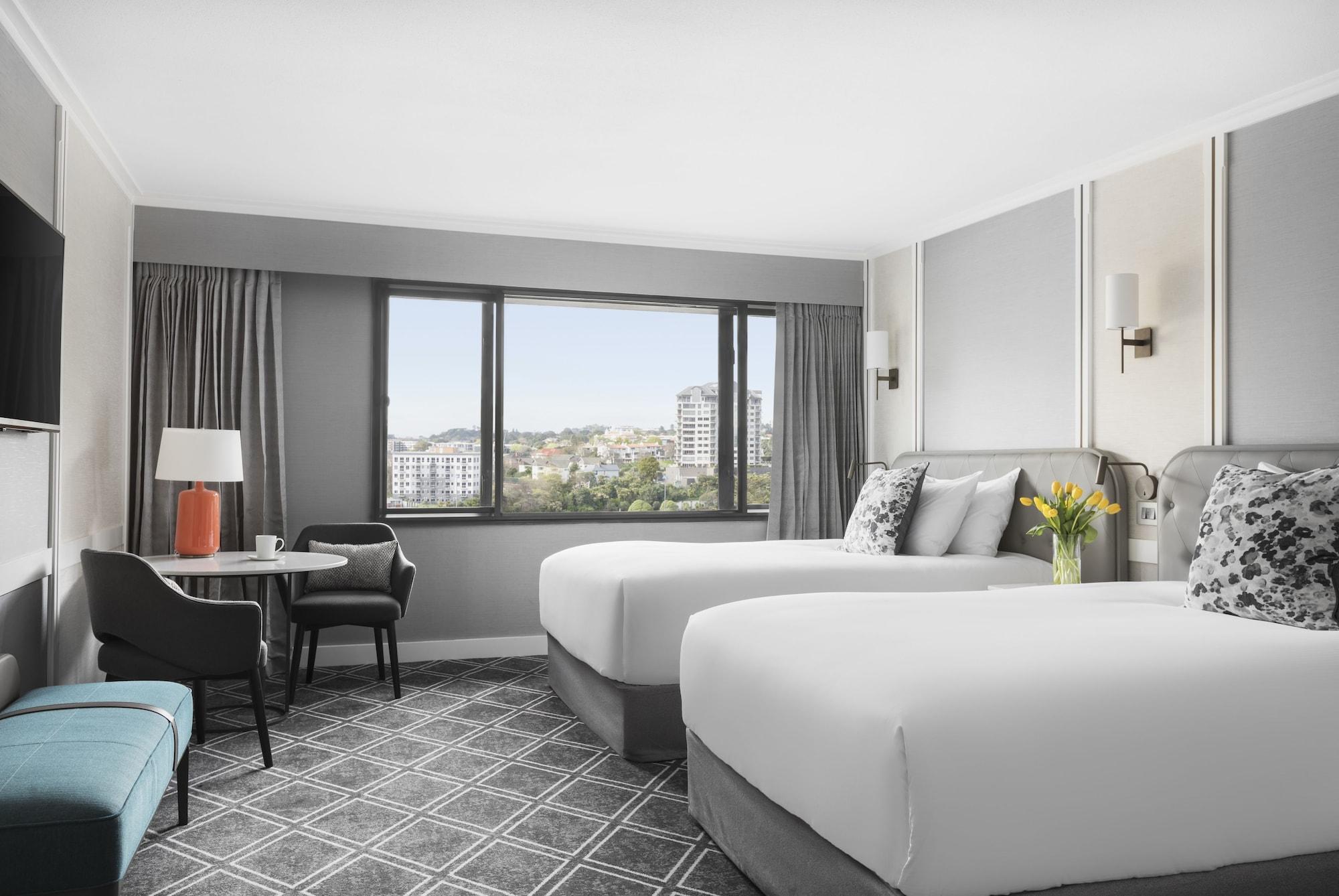 Cordis, By Langham Hospitality Group Hotel