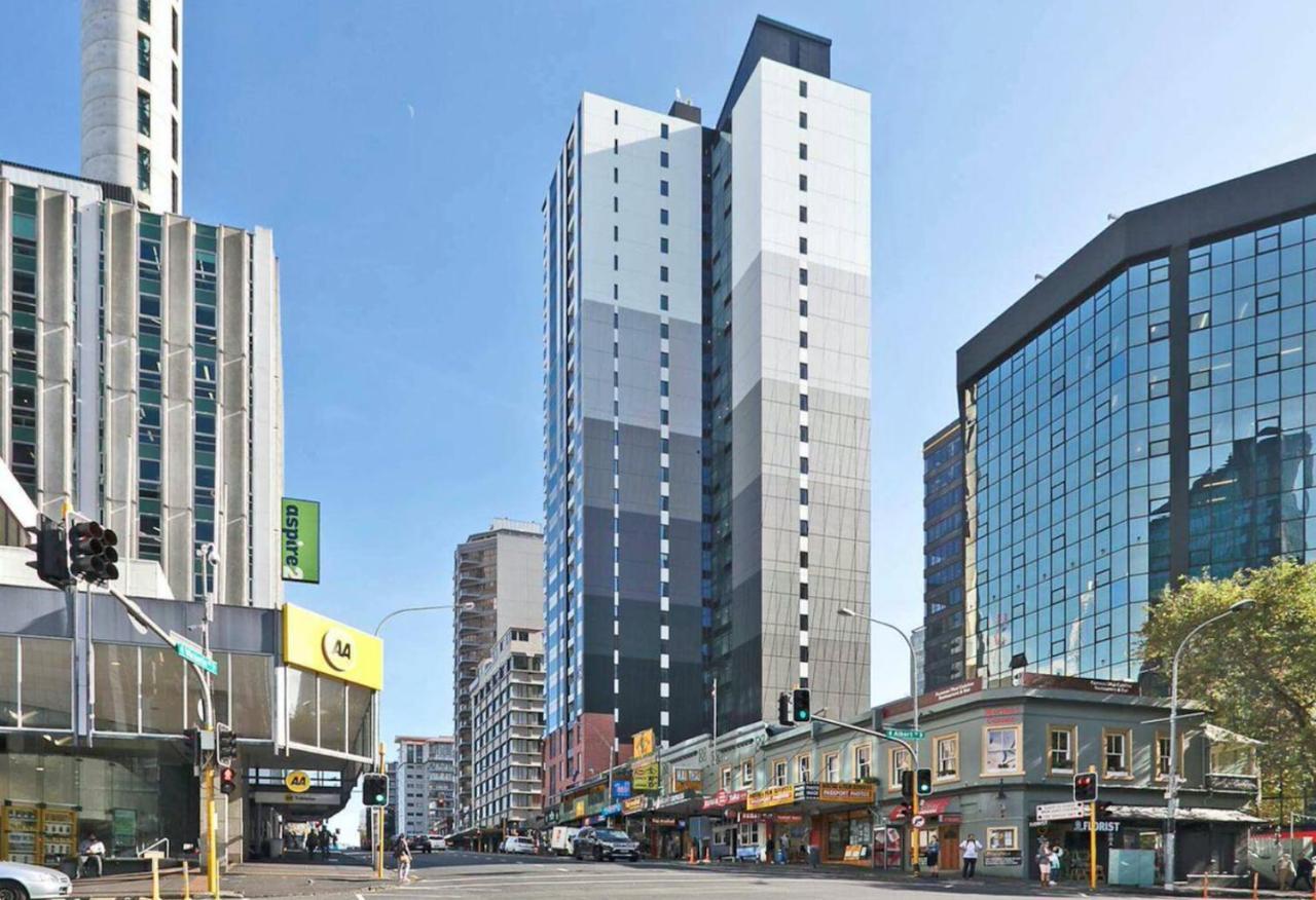 Apartment Modern 2 Bedroom 1 Minute To Skytower *
