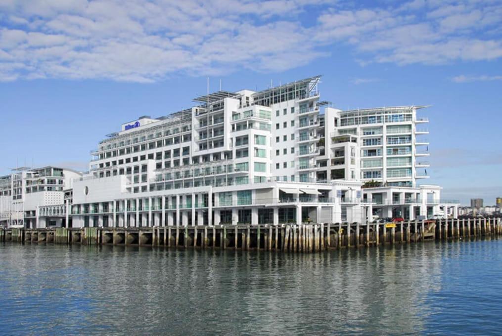 Spacious One Bedroom On Princes Wharf Auckland