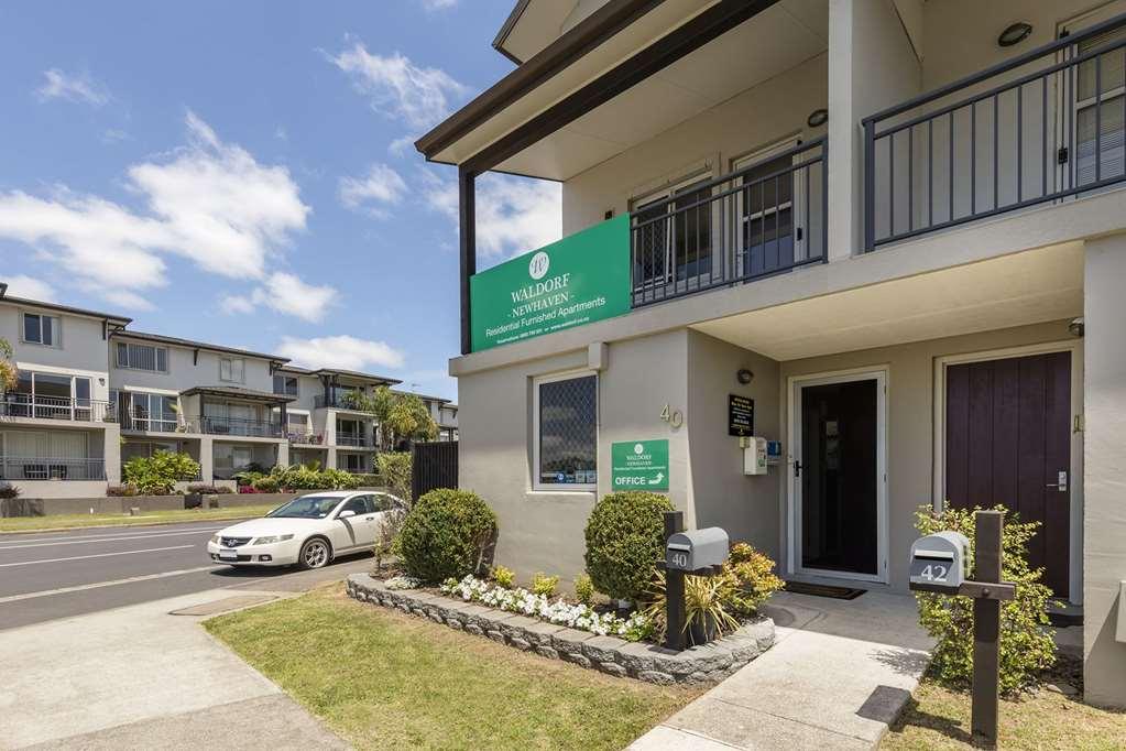 Aparthotel Nesuto Newhaven Auckland