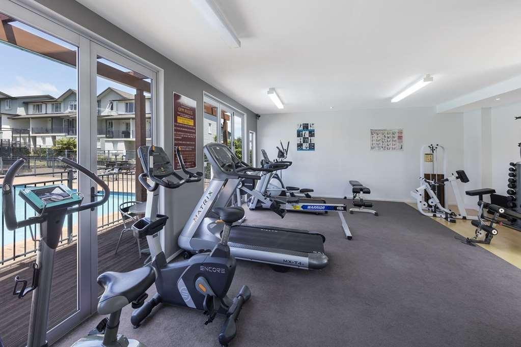 Nesuto Newhaven Aparthotel Auckland