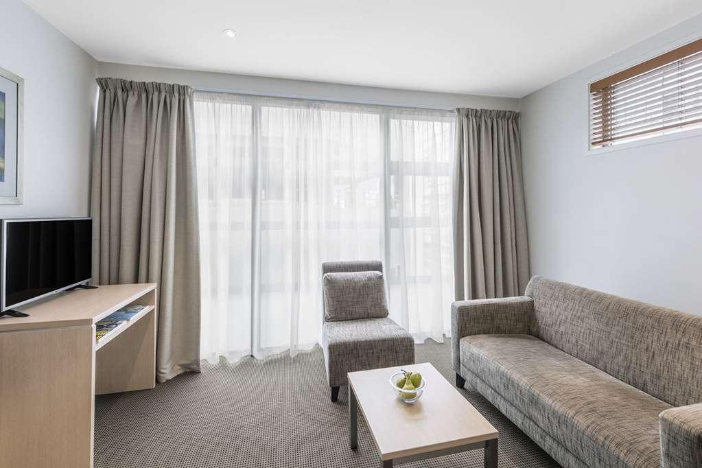 Tetra Serviced By Castle Aparthotel Auckland