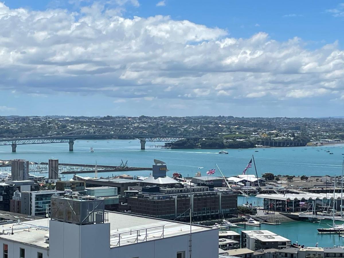 Apartment Modern 2 Bedroom 1 Minute To Skytower Auckland