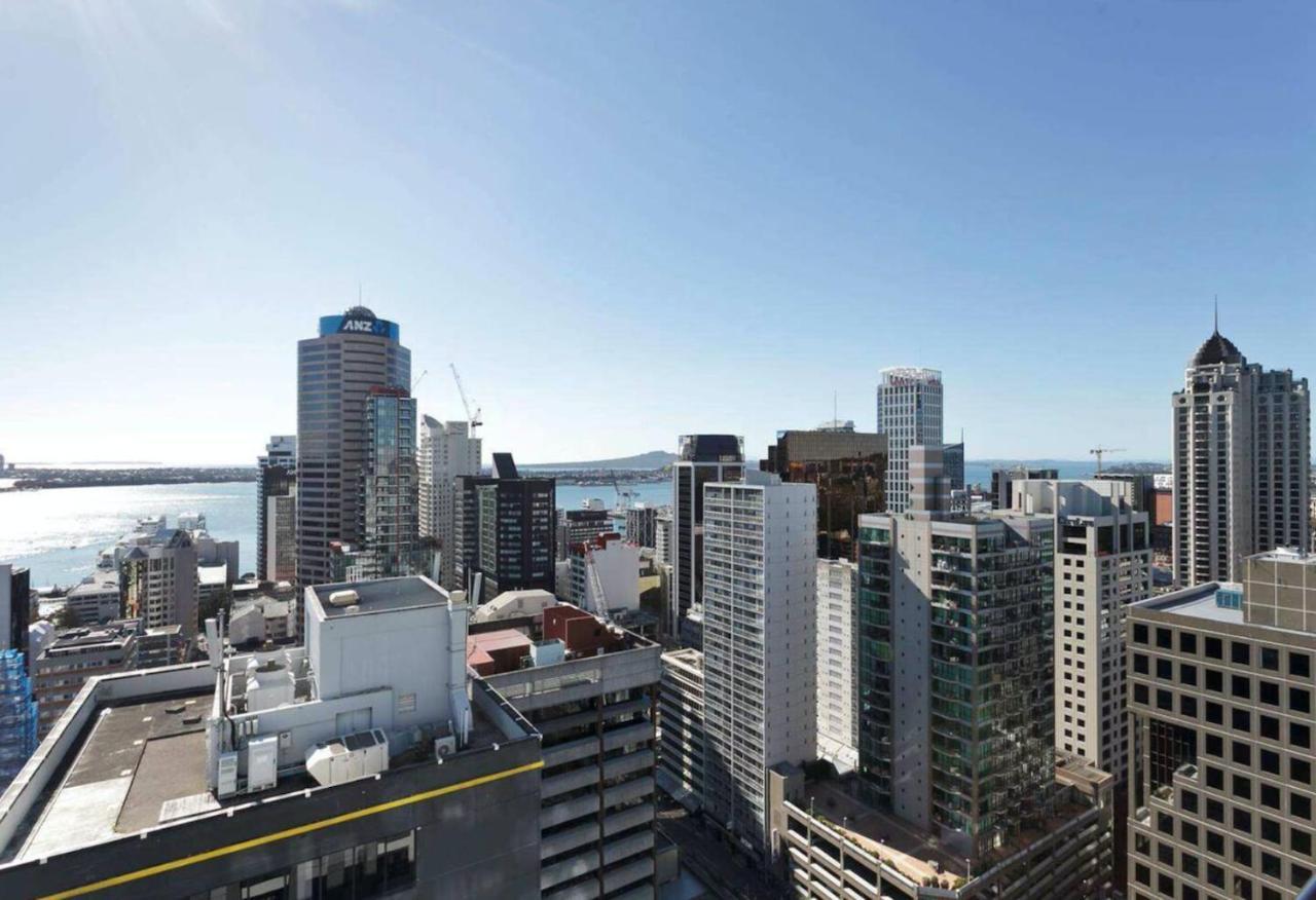 Apartment Modern 2 Bedroom 1 Minute To Skytower Auckland