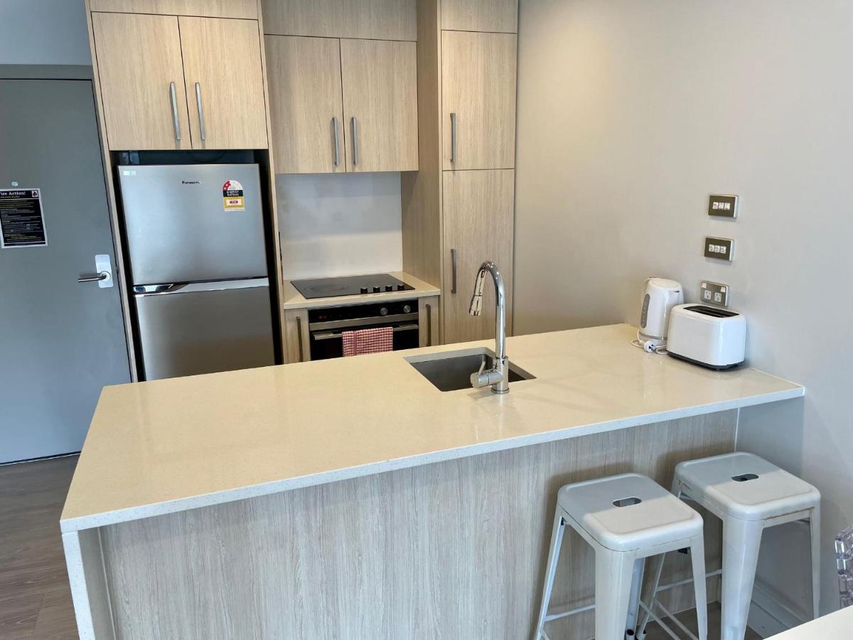 Apartment Modern 2 Bedroom 1 Minute To Skytower Auckland