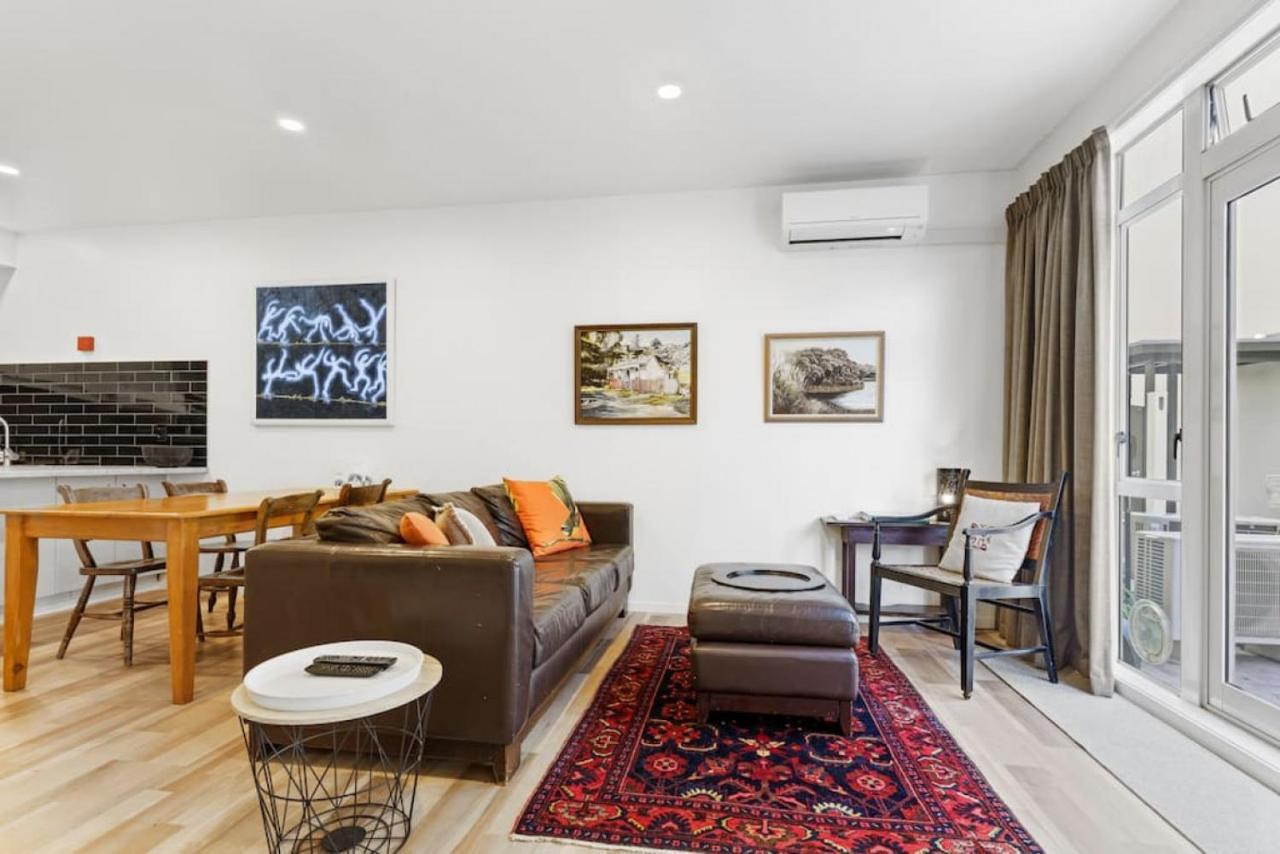 Cbd Spacious 3 Storey Terrace House With Courtyard Casa de férias Auckland