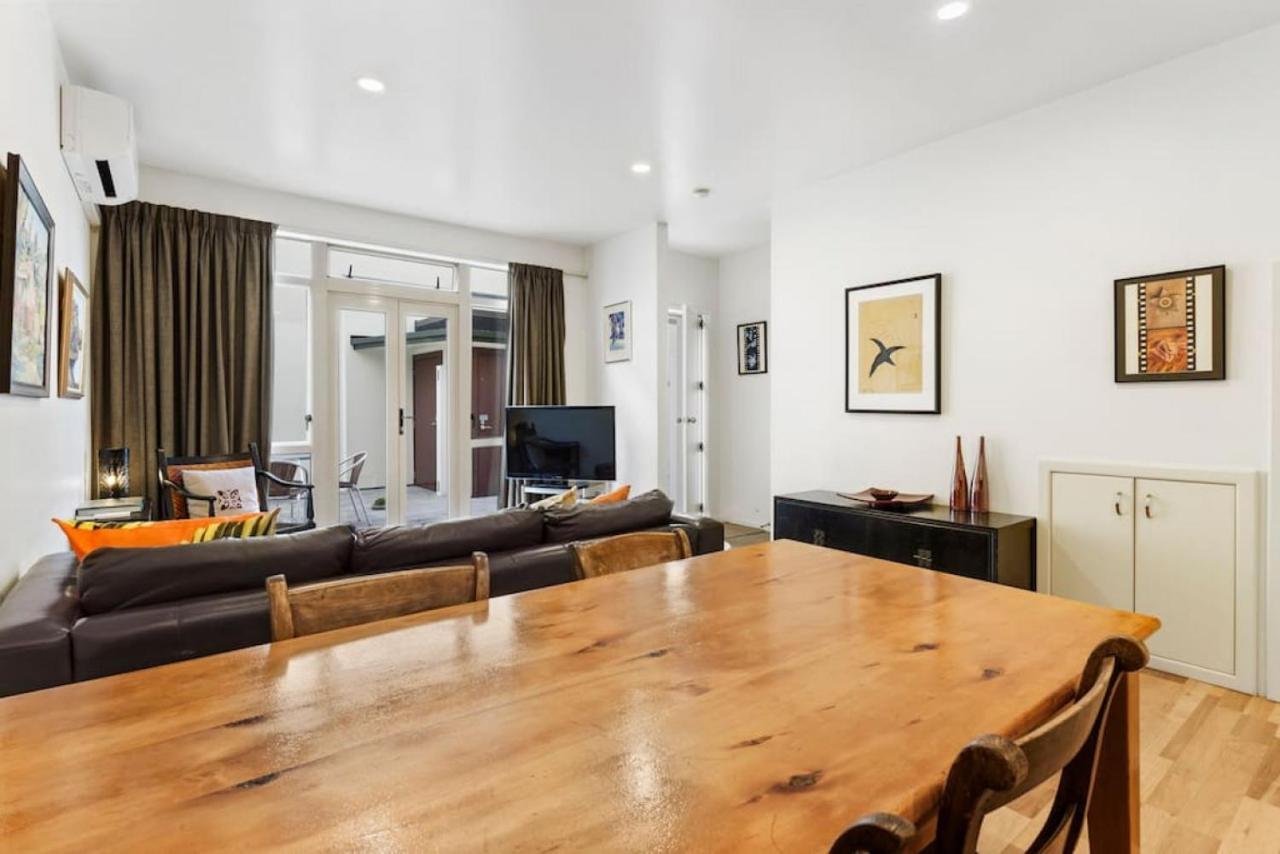 Cbd Spacious 3 Storey Terrace House With Courtyard Casa de férias Auckland