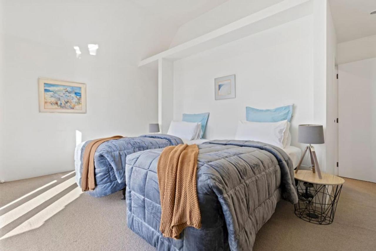Cbd Spacious 3 Storey Terrace House With Courtyard Casa de férias Auckland