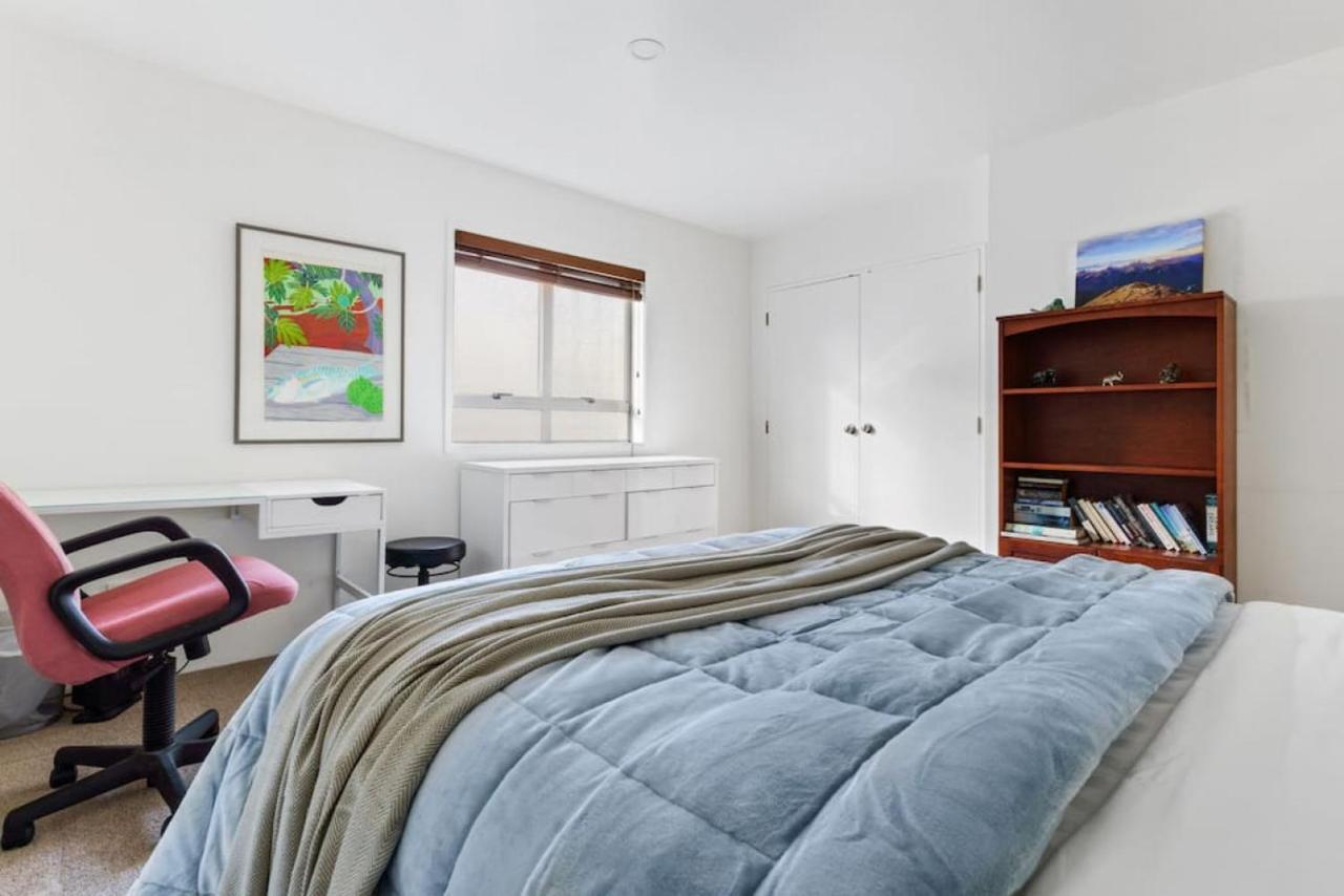 Cbd Spacious 3 Storey Terrace House With Courtyard * Auckland