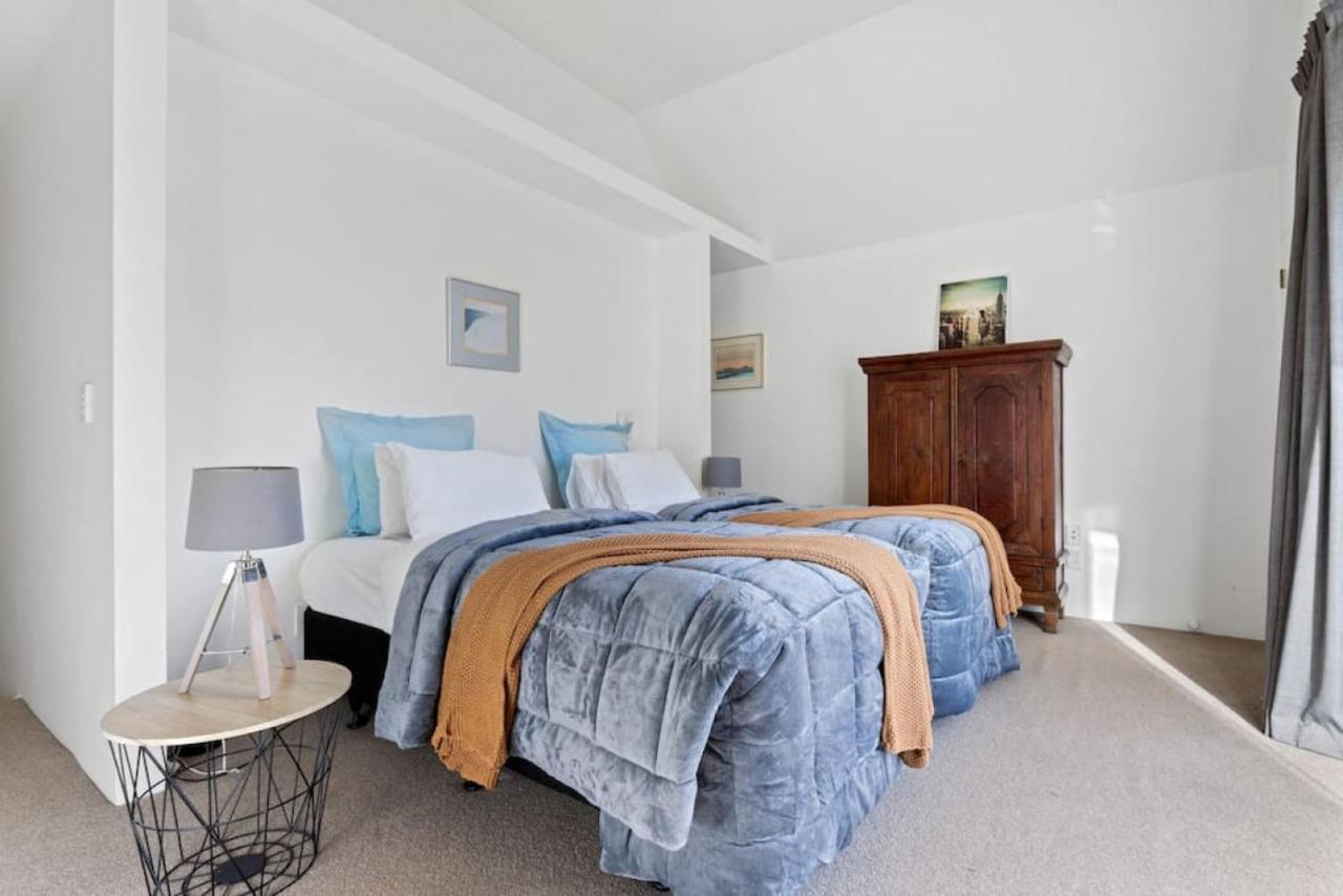 Cbd Spacious 3 Storey Terrace House With Courtyard Casa de férias Auckland