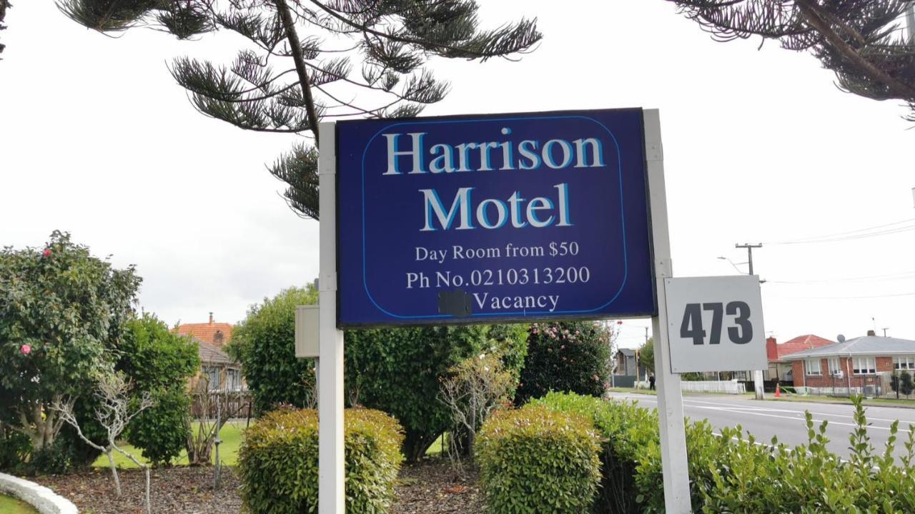 Harrison Papatoetoe * Auckland