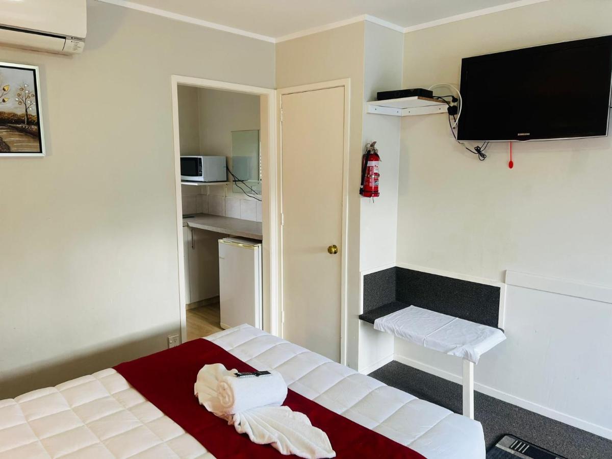 Motel Monument Motor Papakura Auckland
