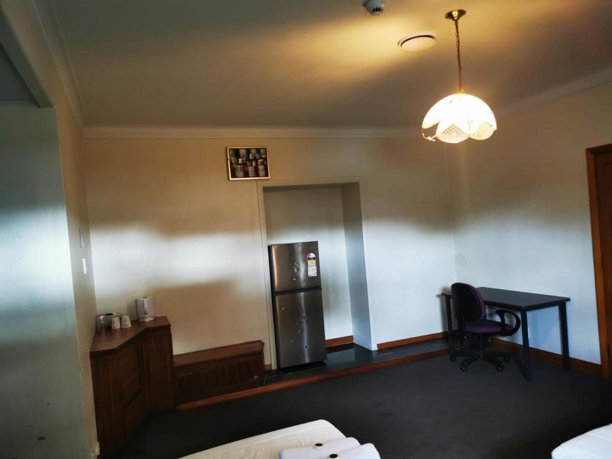 Harrison Papatoetoe Motel *