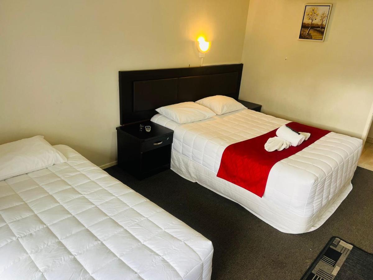 Motel Monument Motor Papakura 3*