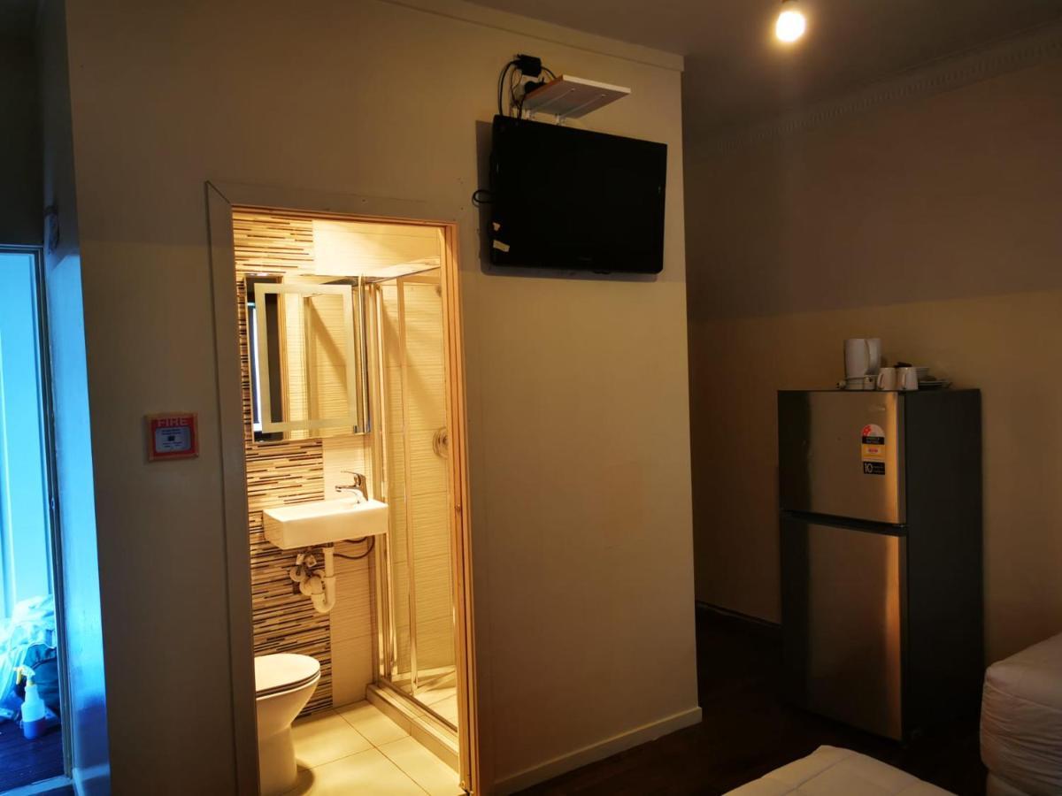 Harrison Papatoetoe Motel *