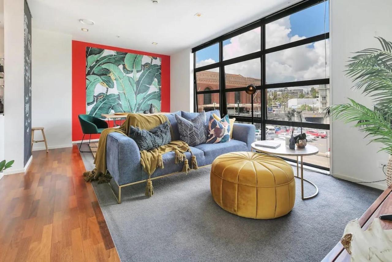 Deluxe Mahuhu 2 Bedroom - Spark Arena - Free Parking